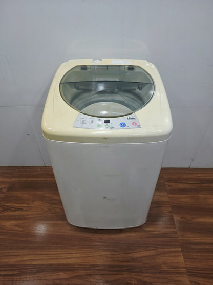 Haier 6kg Top Load Fully Automatic Washing Machine (Pre-Owned)