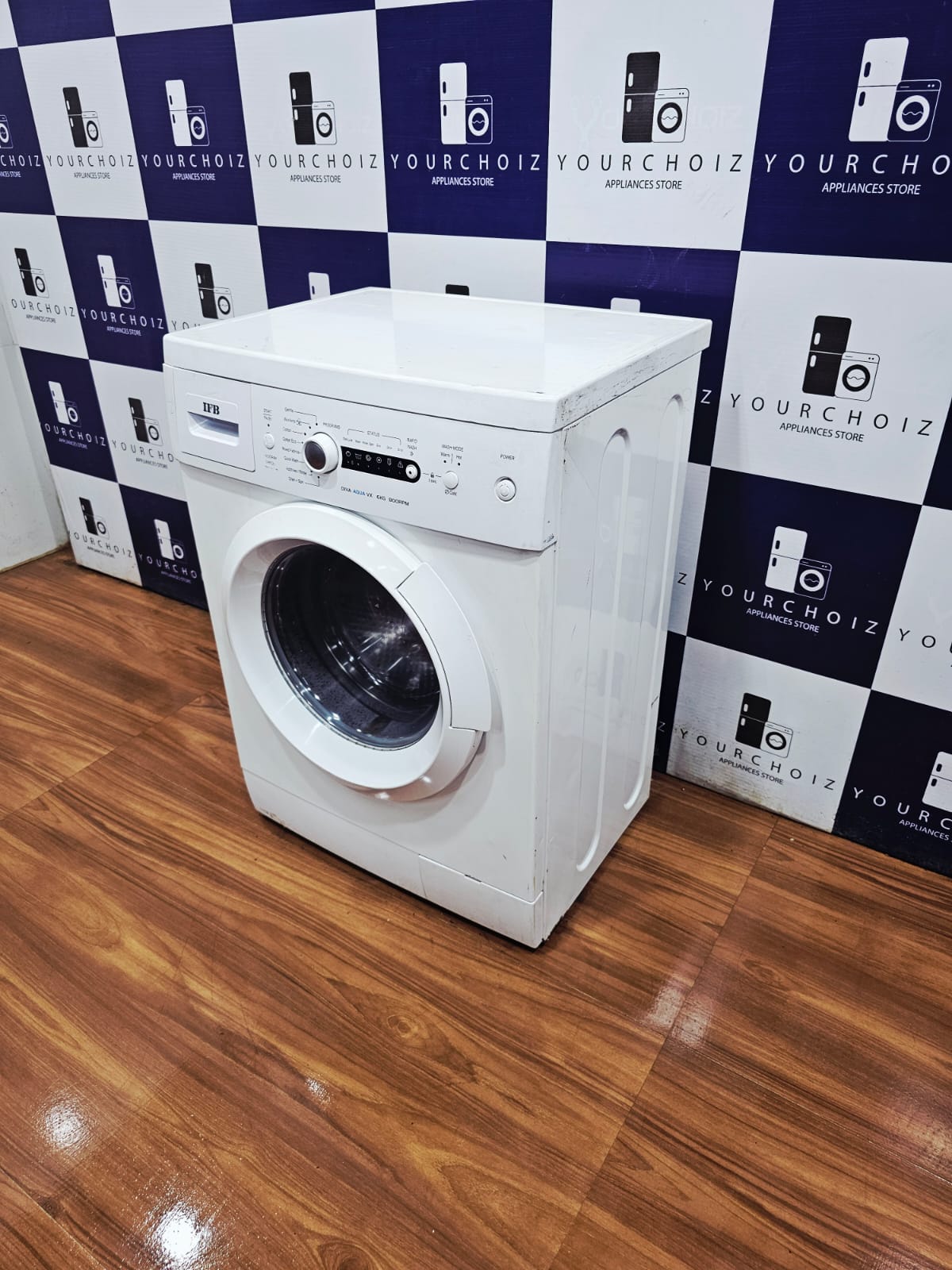 IFB 6kg Front Load Fully Automatic Washing Machine (Pre-Owned)