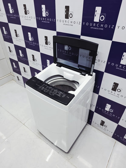 Bosch 6.5kg Top Load Fully Automatic Washing Machine (Pre-Owned)