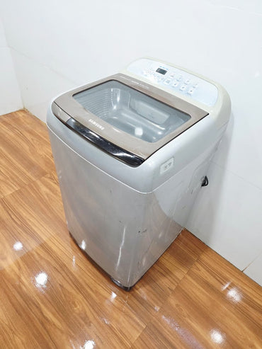 Samsung 6.2kg + 1kg Wobble Fully Automatic Top Load Washing Machine (Refurbished)