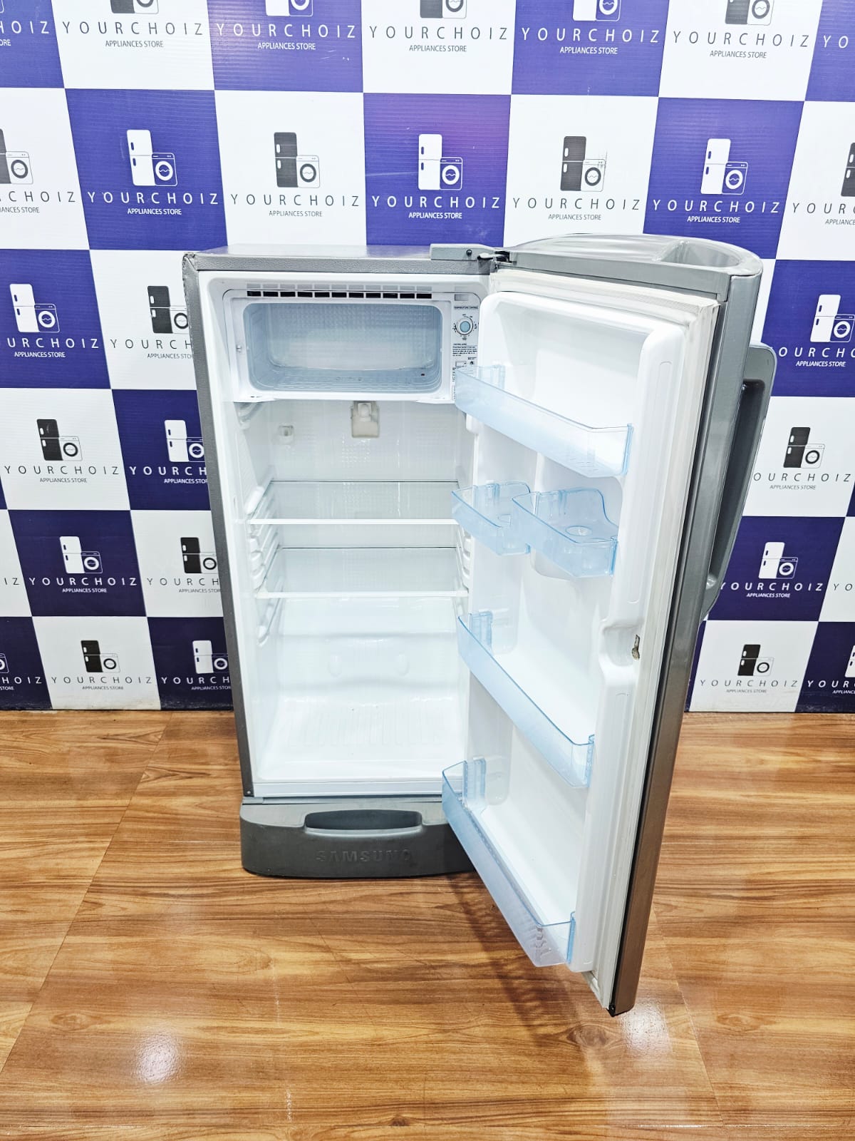 Samsung 192L Single Door Refrigerator (Pre-Owned)