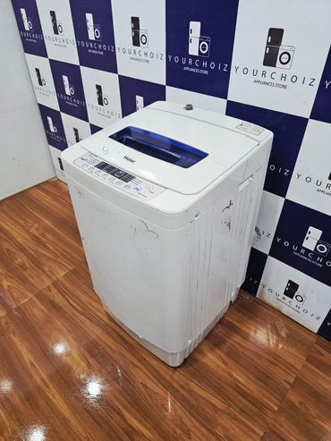 Haier 6.2kg Top Load Fully Automatic Washing Machine (Pre-Owned)