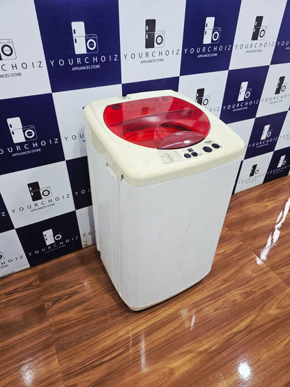 Haier 6kg Top Load Fully Automatic Washing Machine (Pre-Owned)