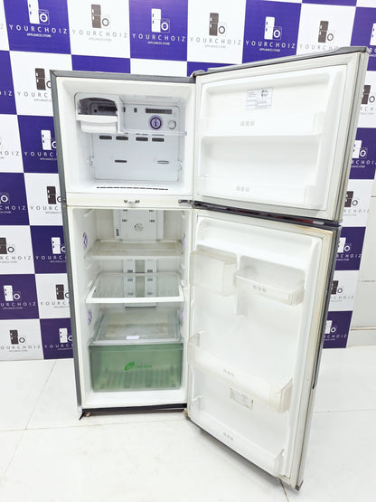 Samsung 290L Double Door Refrigerator (Pre-Owned)