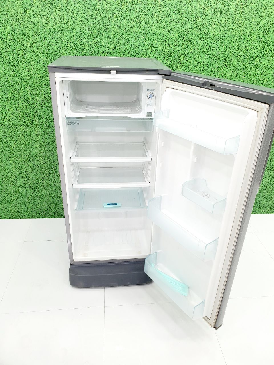 Samsung 190–200 L Single Door Refrigerator – FreshTech (Refurbished)