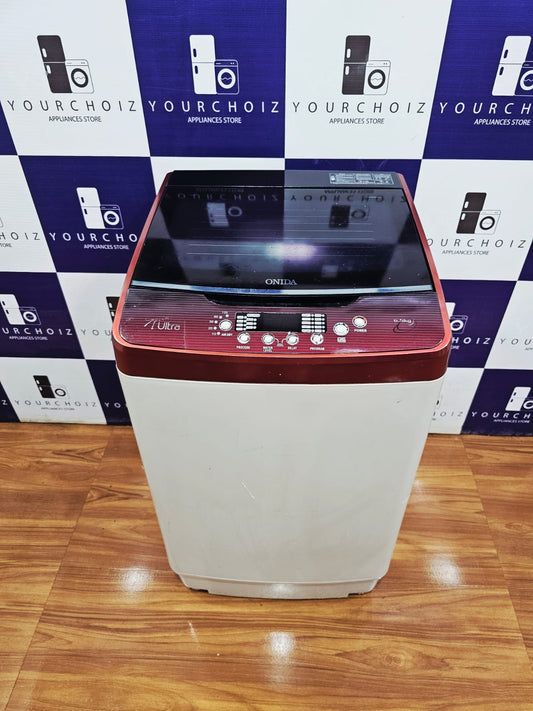 Onida 6.5kg Top Load Fully Automatic Washing Machine (Pre-Owned)