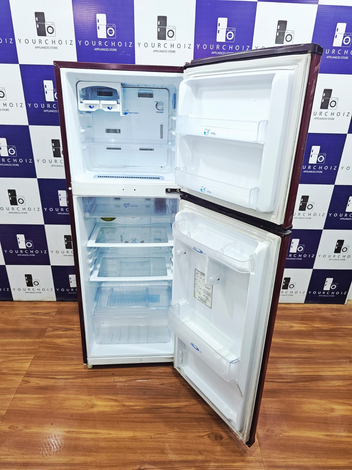Videocon 230L Double Door Refrigerator (Pre-Owned)