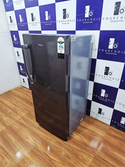 Haier 195L Single Door Refrigerator (Pre-Owned)
