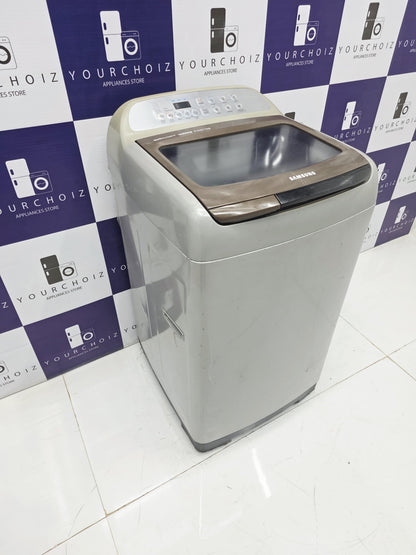 Samsung 6.2kg +1kg Top Load Fully Automatic Washing Machine (Pre-Owned)