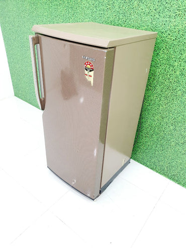 Samsung 192L Single Door Refrigerator – Elegant brown (Refurbished)