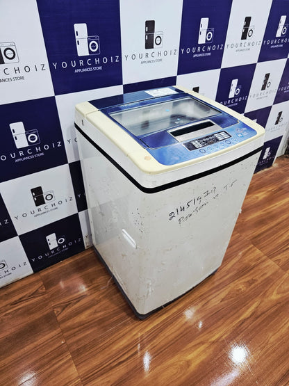 LG 6.2kg Top Load Fully Automatic Washing Machine (Pre-Owned)