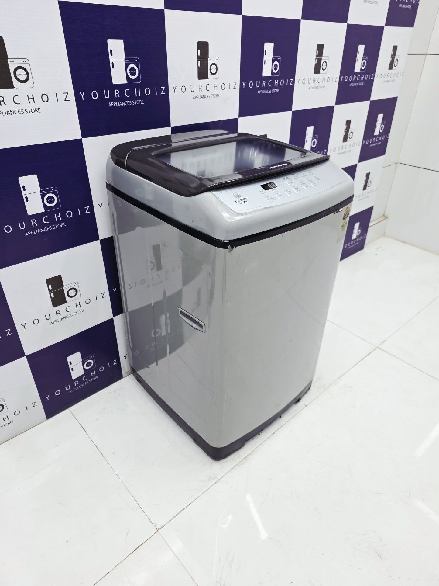 Samsung 6.5kg Top Load Fully Automatic Washing Machine (Pre-Owned)