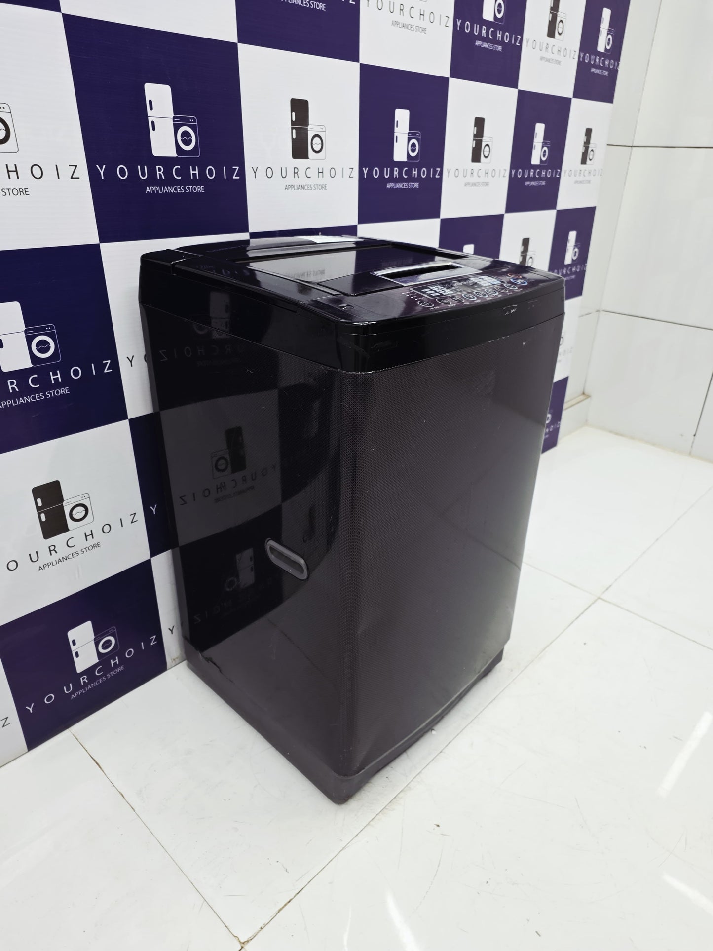LG 7kg Top Load Fully Automatic Washing Machine (Pre-Owned)