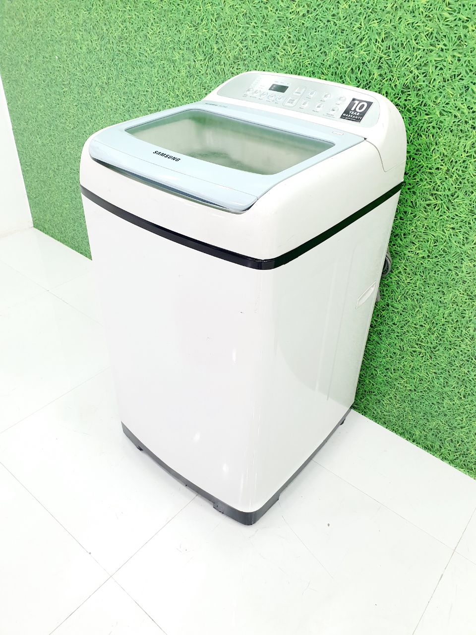 Samsung 6.2 Kg Fully Automatic Top Load Washing Machine – Diamond Drum Series (Refurbished)