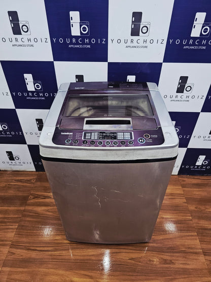 LG 6.2kg Top Load Fully Automatic Washing Machine (Pre-Owned)