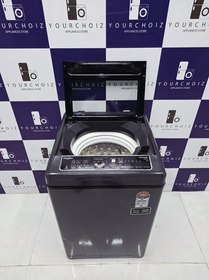 Whirlpool 6.5kg Top Load Fully Automatic Washing Machine Whitemagic premier  (Pre-Owned)