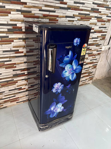 Whirlpool 190L Single Door Refrigerator – Icemagic Series (Refurbished)