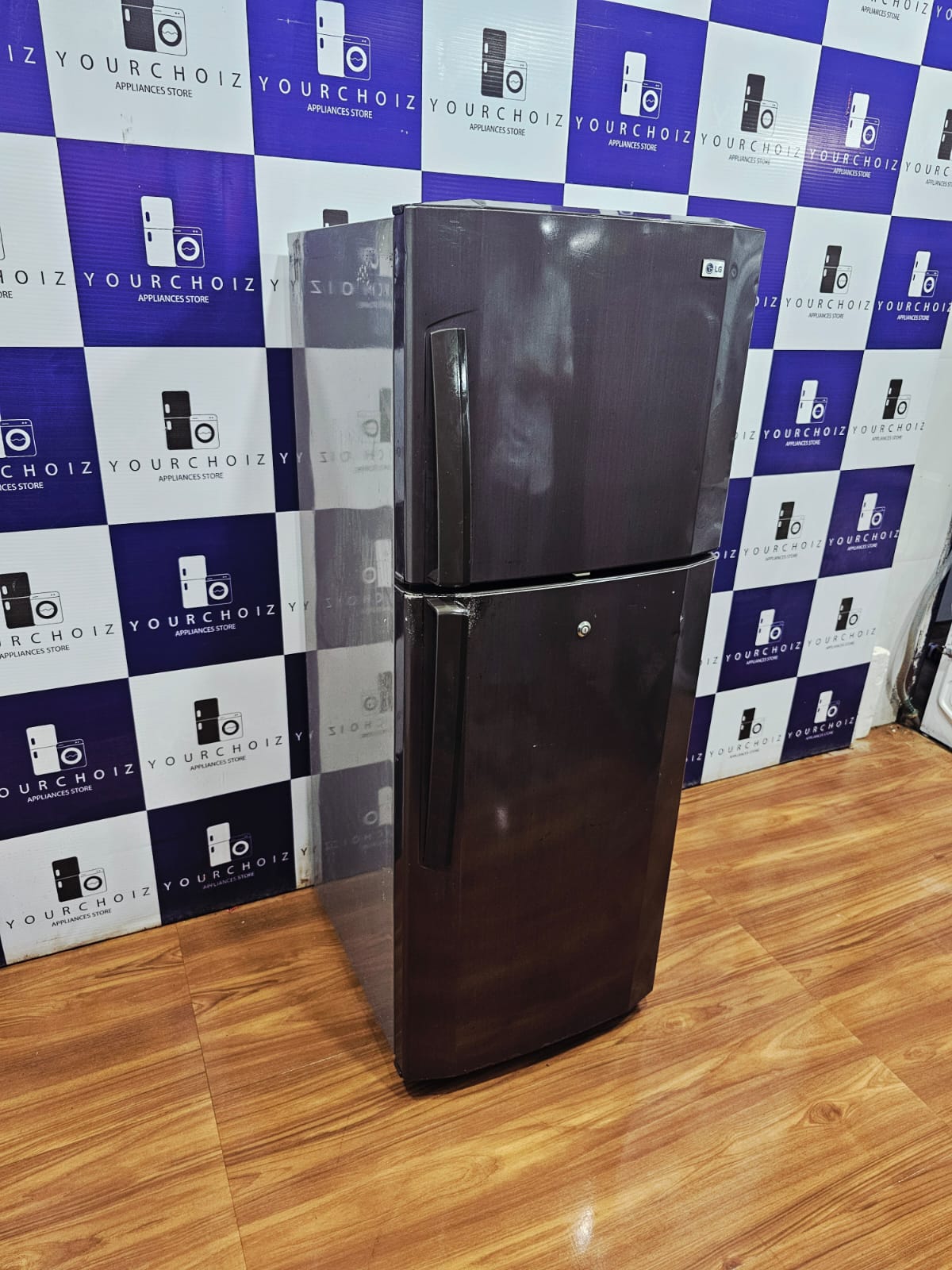 LG 240L Double Door Refrigerator (Pre_Owned)