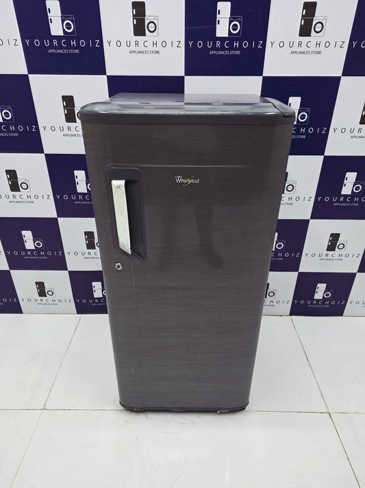 Whirlpool 190L Single Door Refrigerator (Pre-Owned)