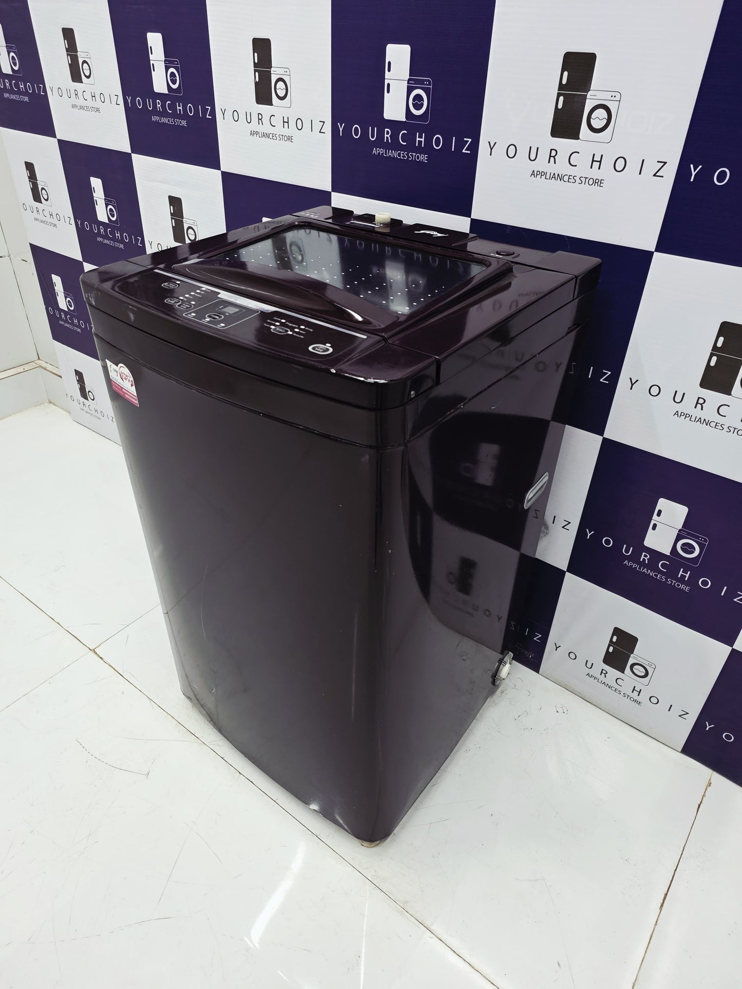 Godrej 6.5kg Top Load Fully Automatic Washing Machine (Pre-Owned)