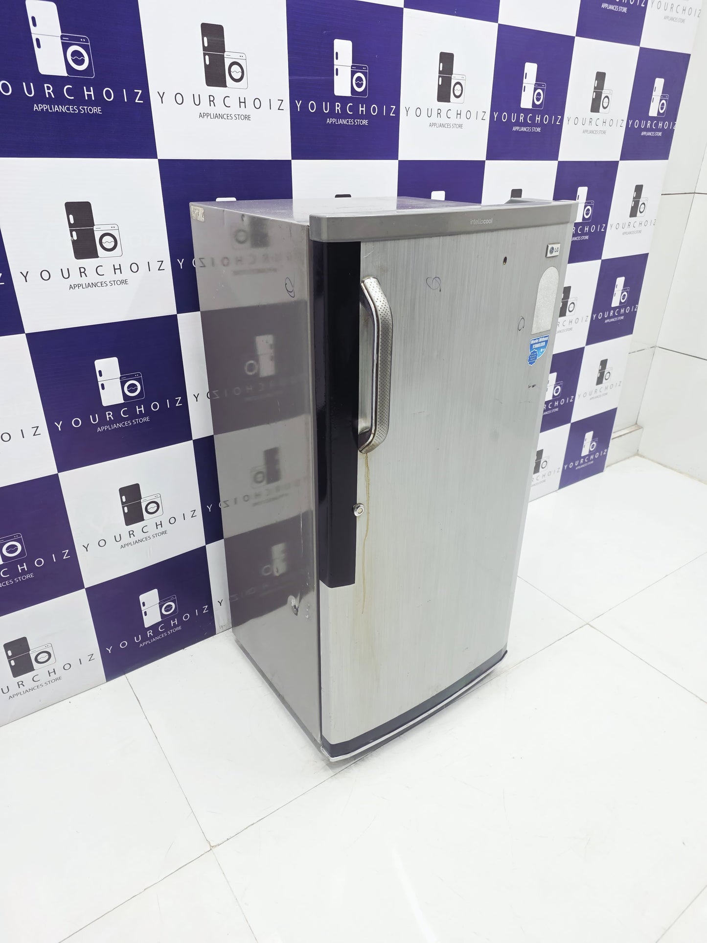 LG 200L Single Door Refrigerator (Pre-Owned)