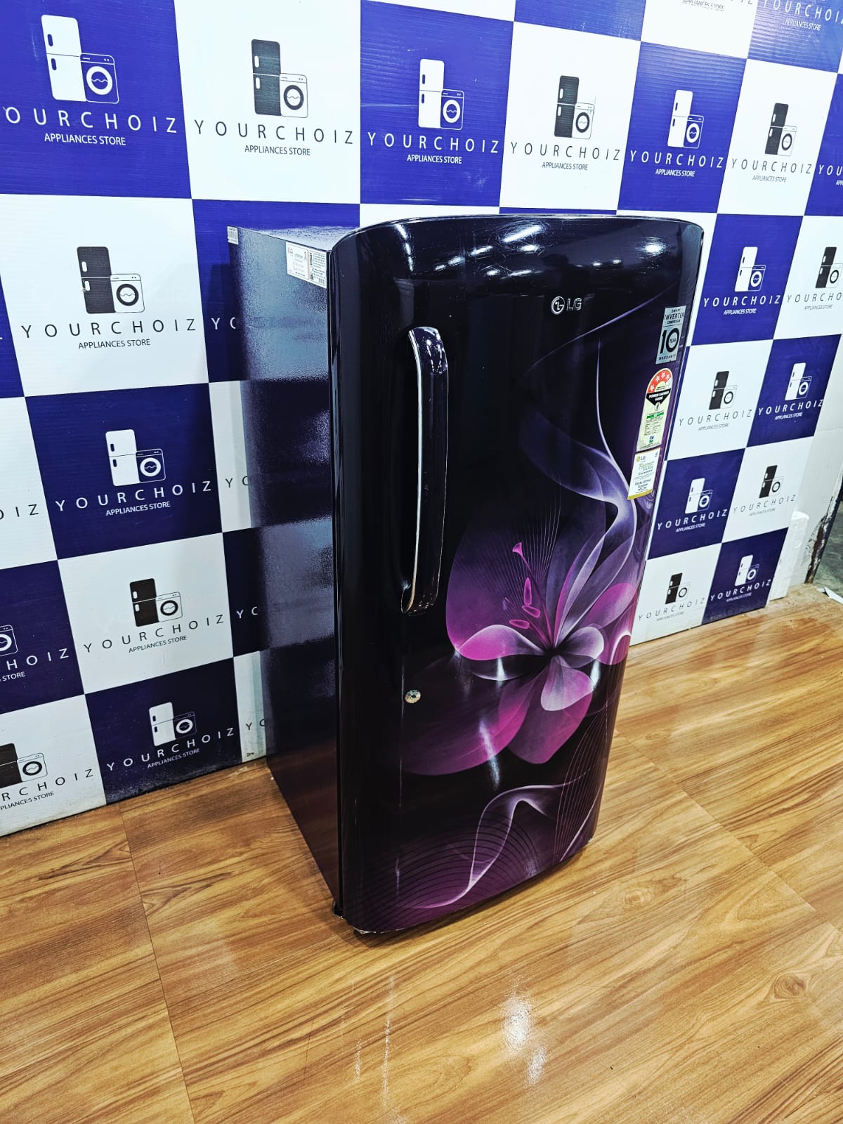 LG 215L Single Door Refrigerator (Pre-Owned)