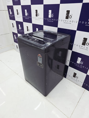 Whirlpool 6.5kg Top Load Fully Automatic Washing Machine Whitemagic Royal  (Pre-Owned)