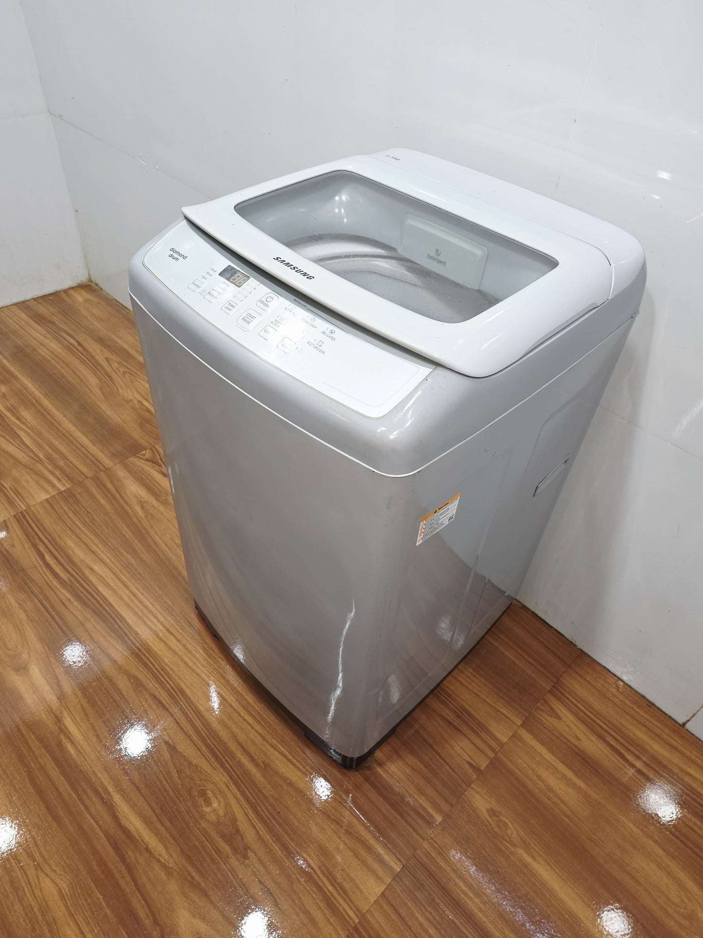 Samsung 6.5kg Fully Automatic Top Load Washing Machine (Refurbished)