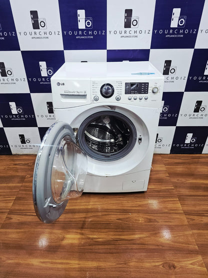 LG 6/3kg Front Load Washer Dryer (Pre-Owned)