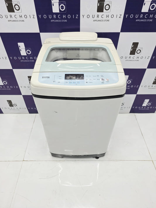 Samsung 6.2kg Top Load Fully Automatic Washing Machine (Pre-Owned)