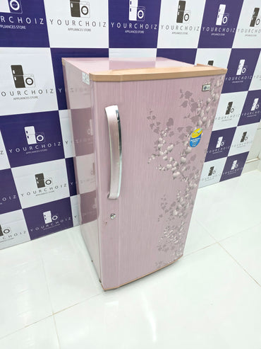 LG 250L Single Door Refrigerator Direct Cool 5 Star (Pre-Owned)