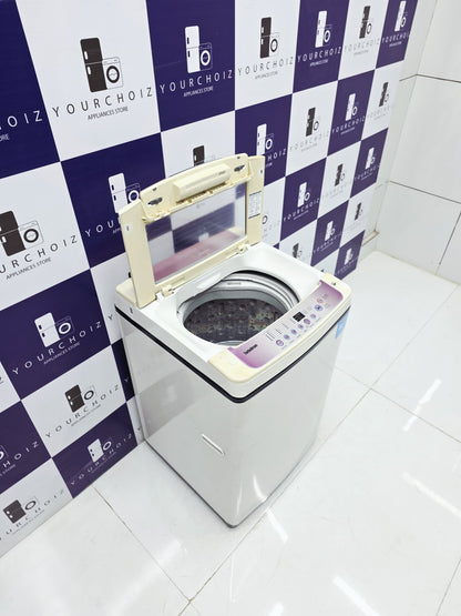 Samsung 6kg Top Load Fully Automatic Washing Machine Wobble Technology (Pre-Owned)