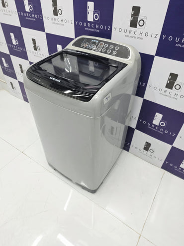 Samsung 6.5kg+1kg Top Load Fully Automatic Washing Machine (Pre-Owned)