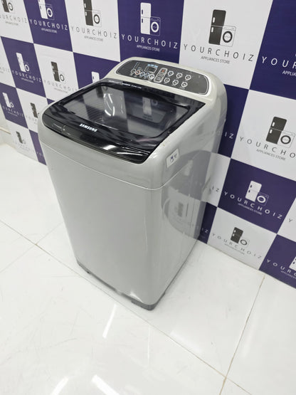Samsung 6.5kg+1kg Top Load Fully Automatic Washing Machine (Pre-Owned)