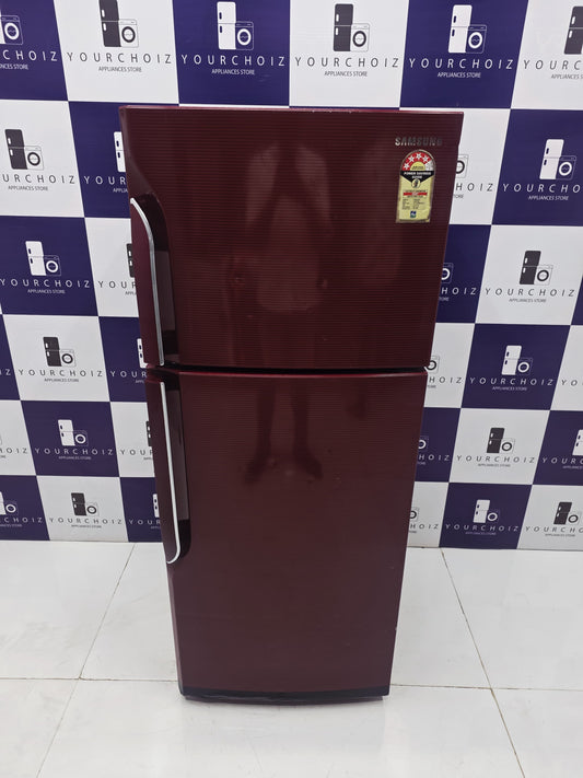 Samsung 260L Double Door Refrigerator (Pre-Owned)