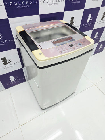 LG 6.2kg Top Load Fully Automatic Washing Machine (Pre-Owned)