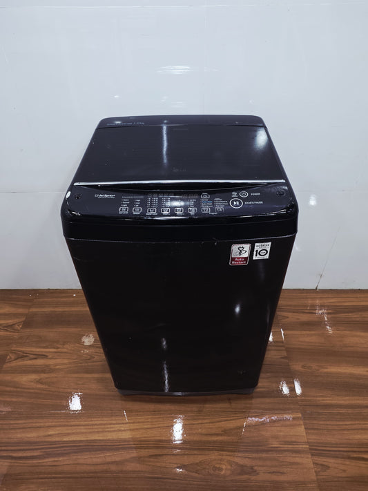 LG 7kg Top Load Fully Automatic Washing Machine Smart Inverter (Pre-Owned)