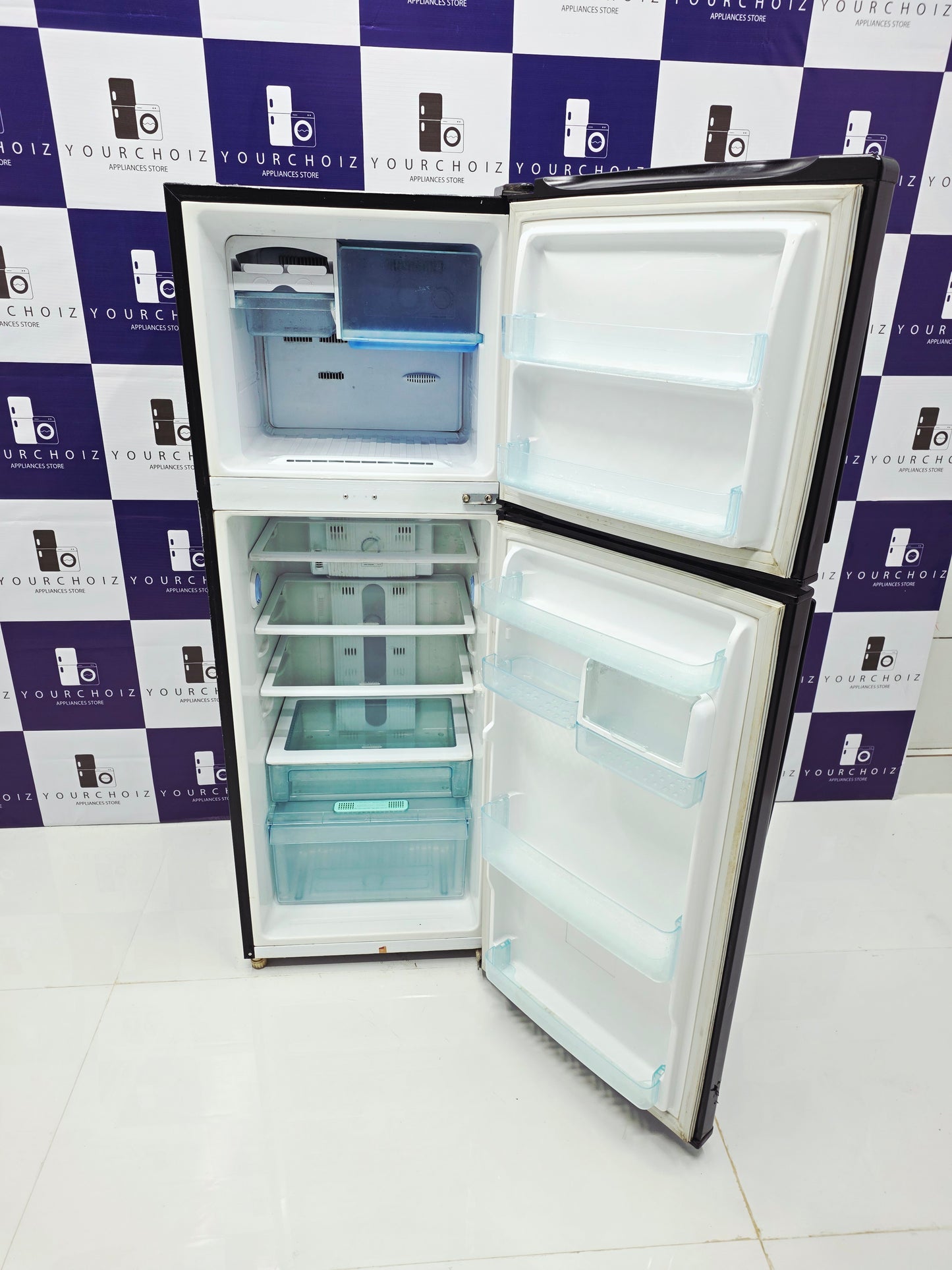 Samsung 260L Double Door Refrigerator 5 Star (Pre-Owned)