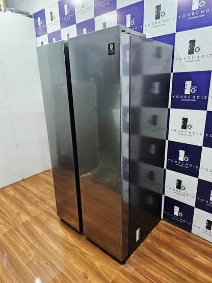 Samsung 600L Side By Side Refrigerator (Pre-Owned)