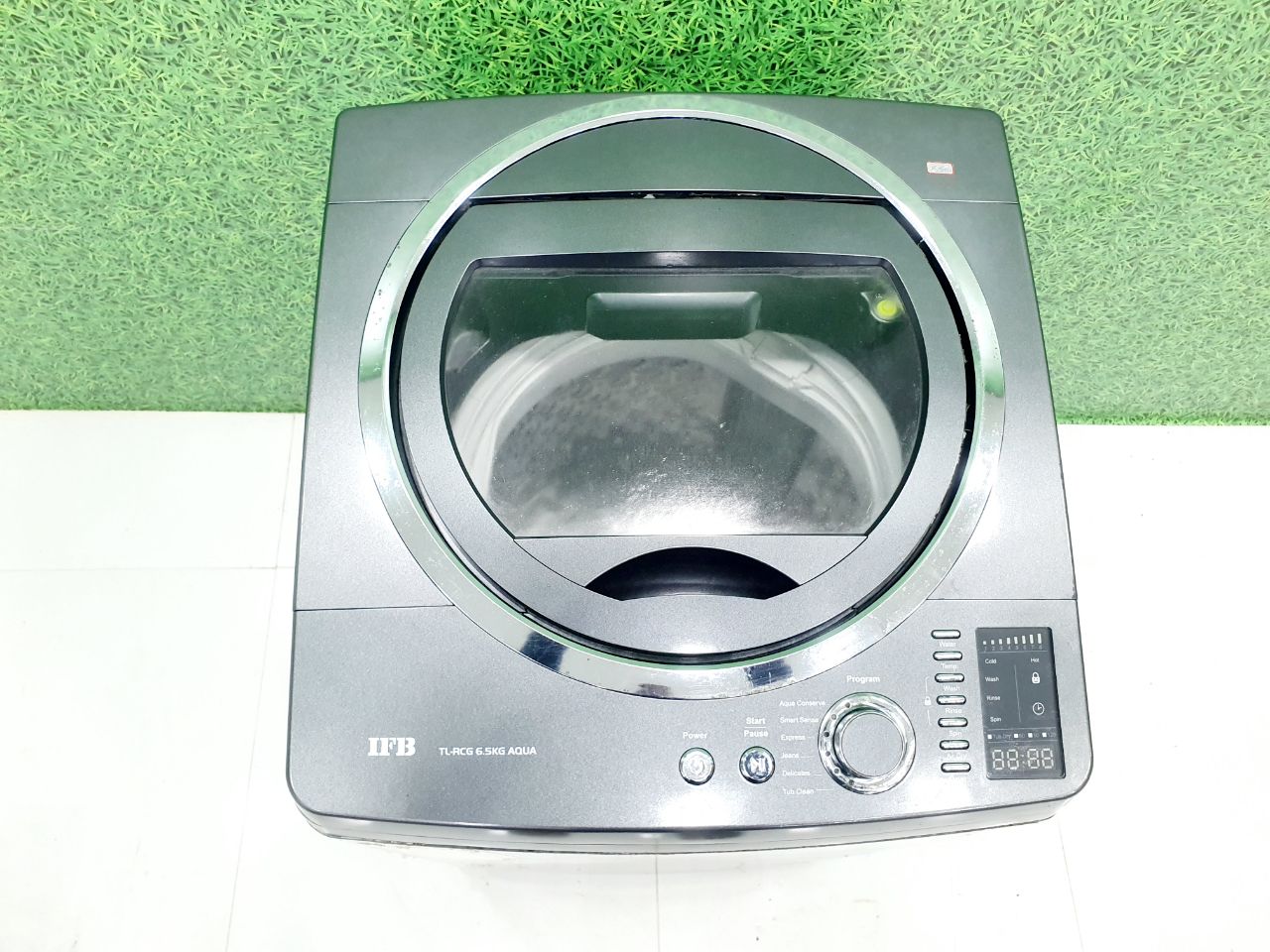 IFB 6.5 Kg Fully Automatic Top Load Washing Machine – Deep Clean Aqua Series (Refurbished)