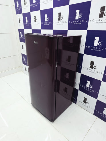 Whirlpool 190L Single Door Refrigerator (Pre-Owned)