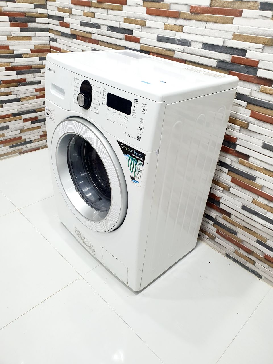Samsung 5.5 Kg Fully Automatic Front Load Washing Machine (Refurbished)