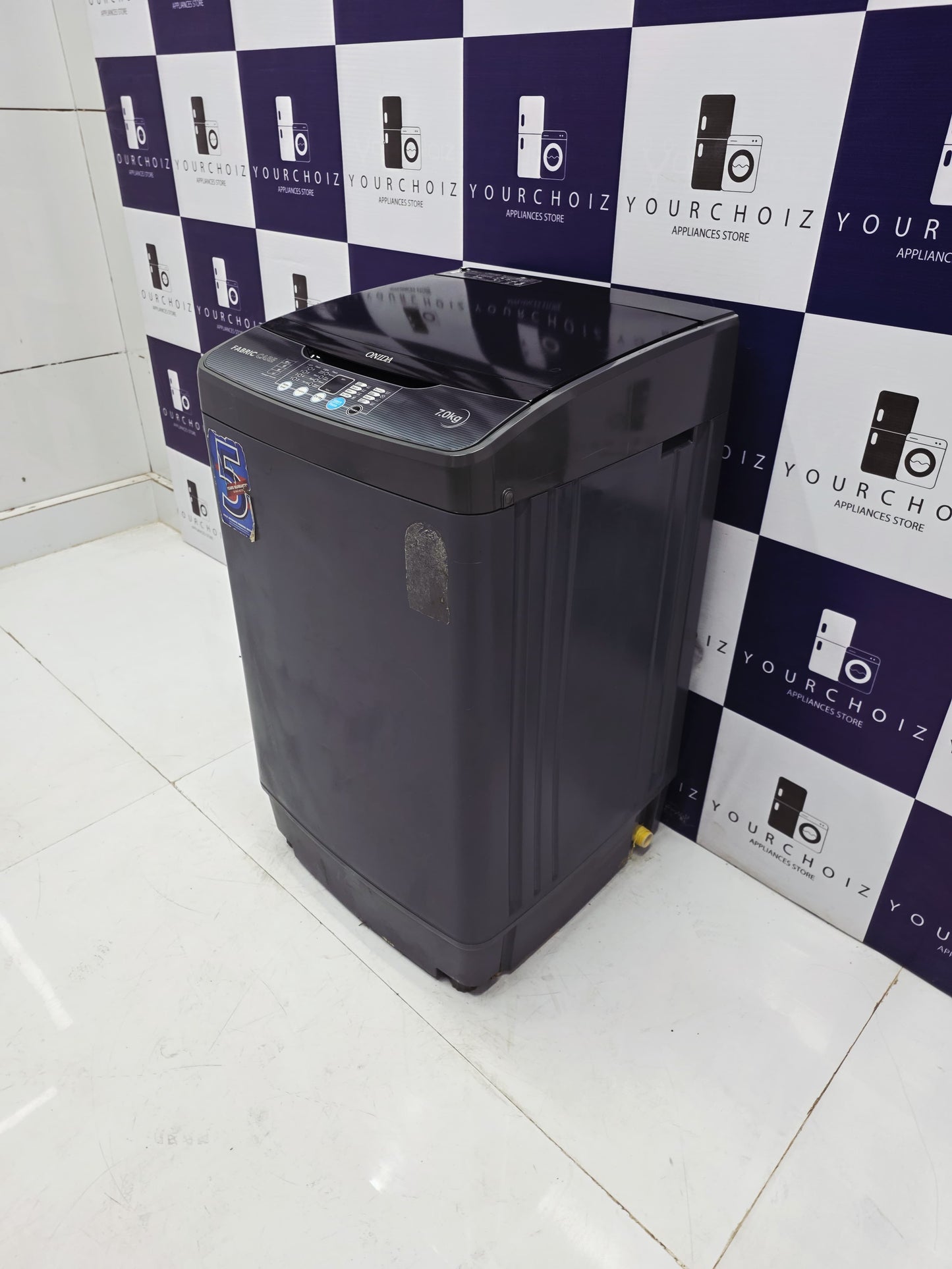 Onida 7kg Top Load Fully Automatic Washing Machine (Pre-Owned)