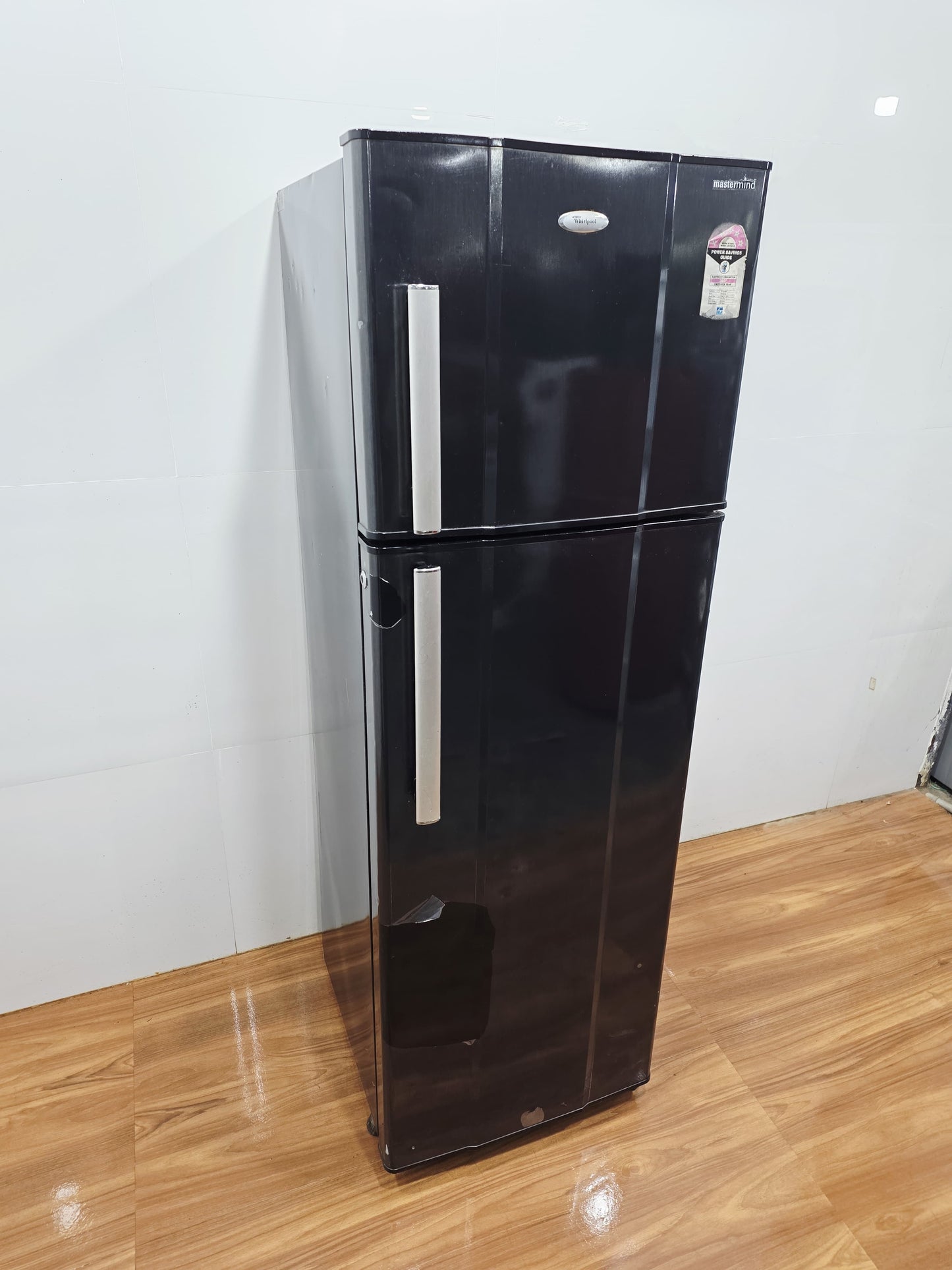 Whirlpool 280L Double Door Refrigerator (Refurbished)