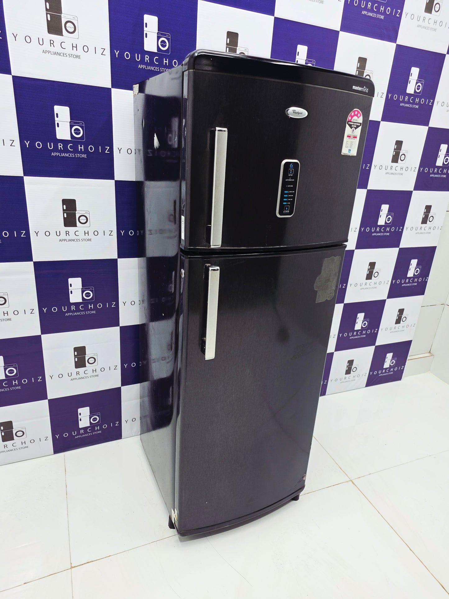 Whirlpool 250L Double Door Refrigerator Frost Free (Pre-Owned)