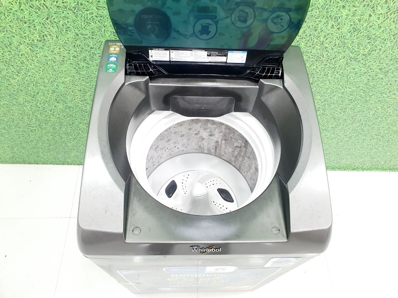 Whirlpool 6.5 Kg Fully Automatic Top Load Washing Machine – StainWash Ultra (Refurbished)