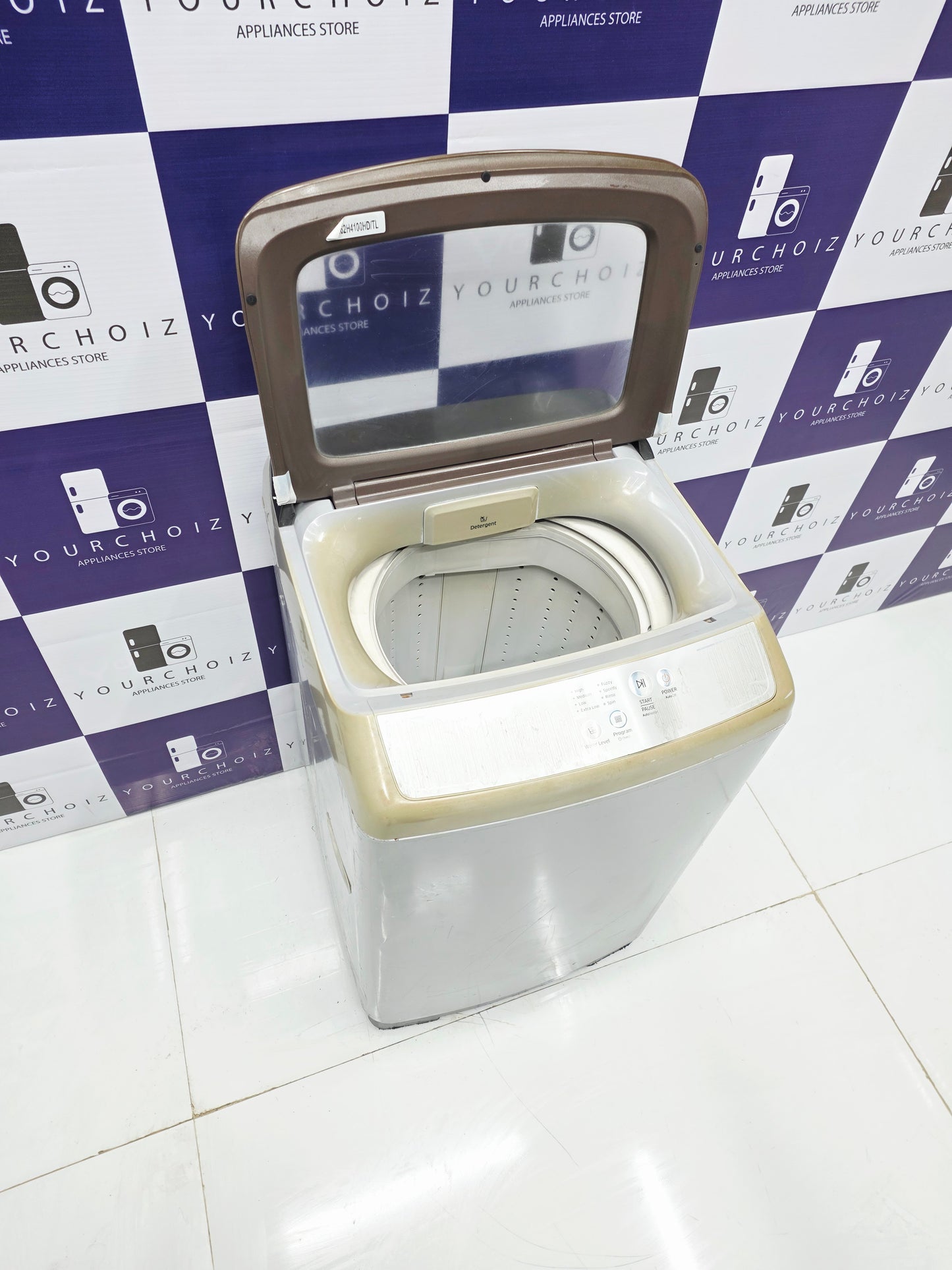 Samsung 6kg Top Load Fully Automatic Washing Machine (Pre-Owned)