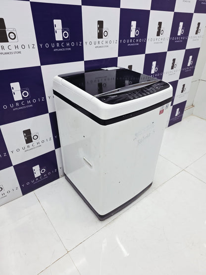 LG 6.2kg Top Load Fully Automatic Washing Machine Smart Inverter (Pre-Owned)
