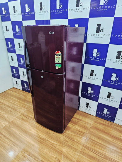 LG 240L Double Door Refrigerator (pre_Owned)
