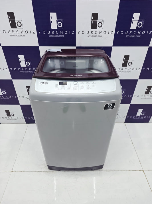 Samsung 7kg Top Load Fully Automatic Washing Machine (Pre-Owned)